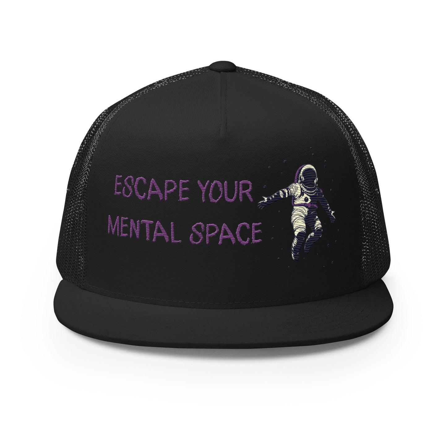 Mental Space Trucker