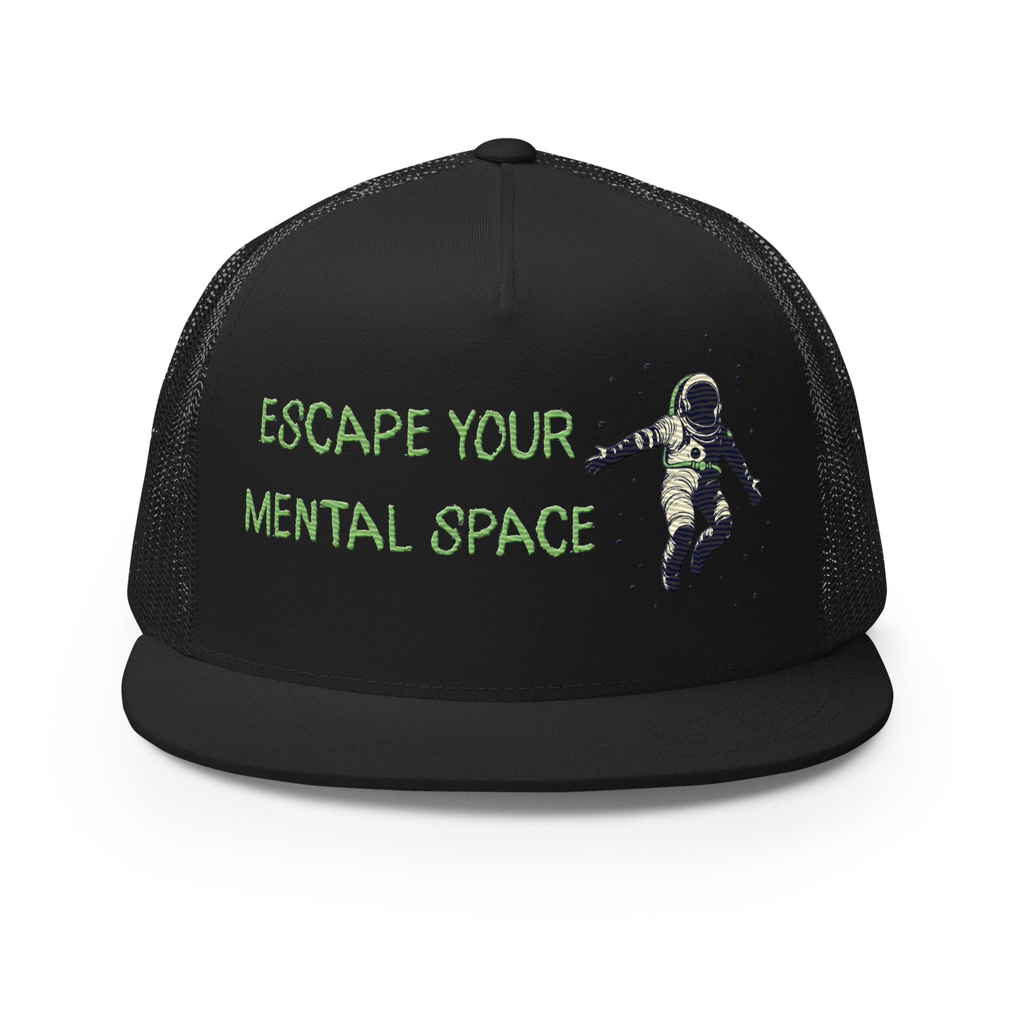 Mental Space Trucker