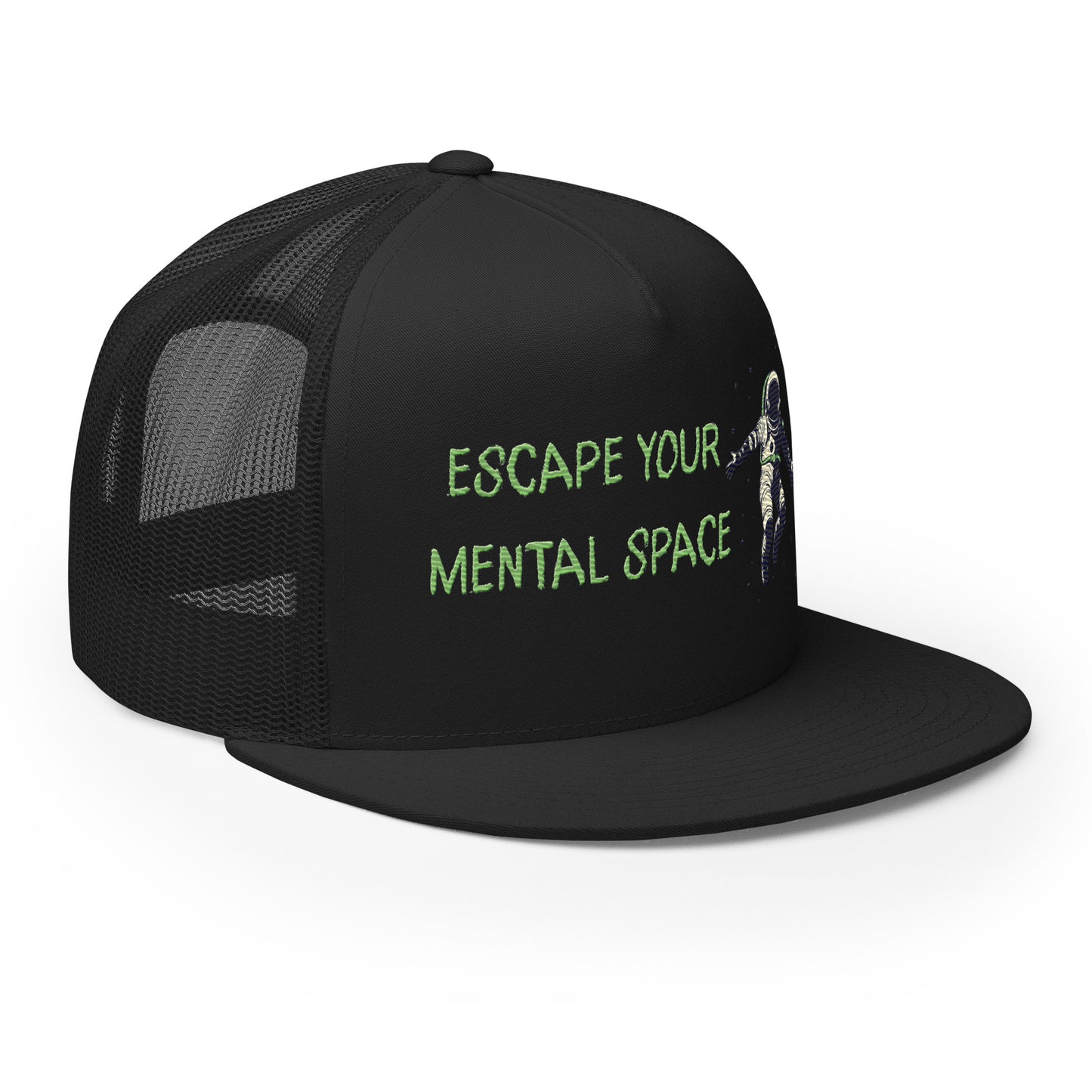 Mental Space Trucker