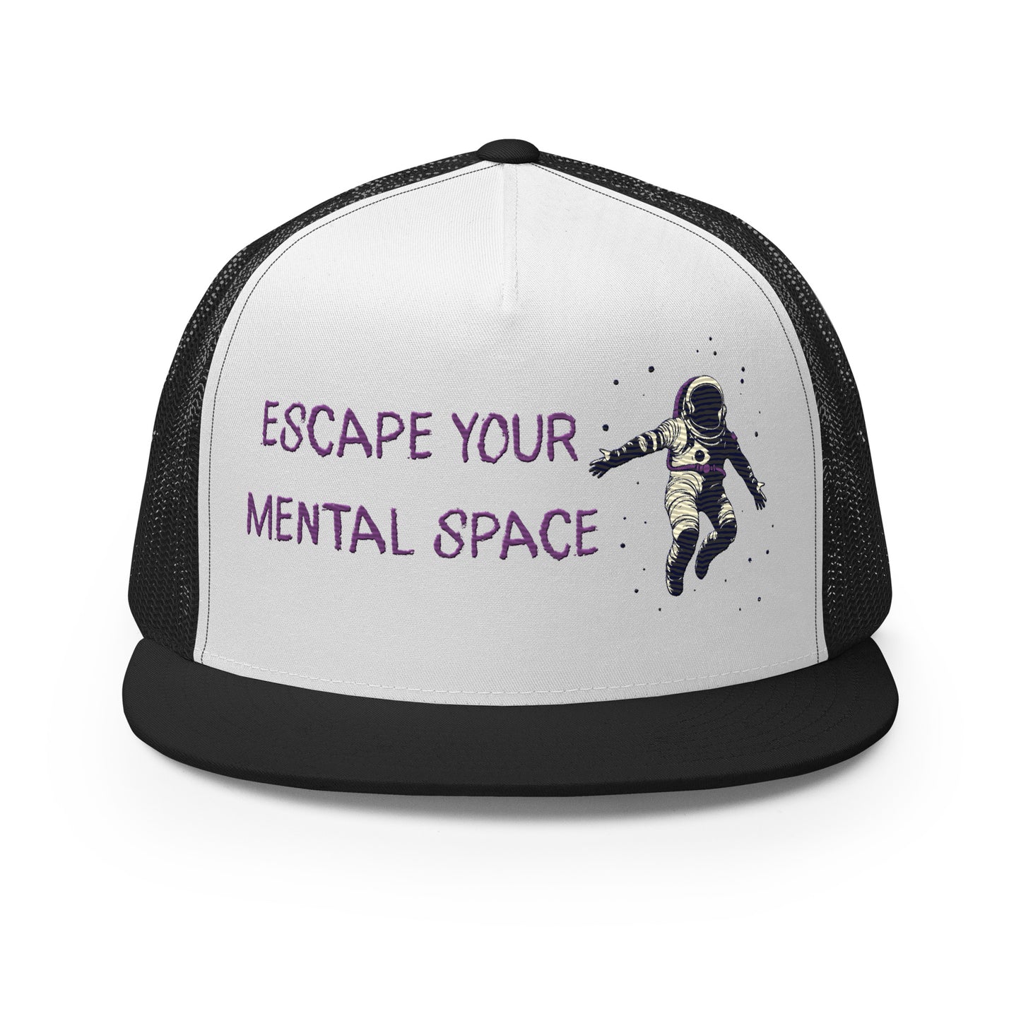 Mental Space Trucker