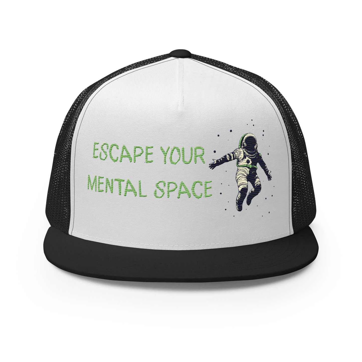 Mental Space Trucker