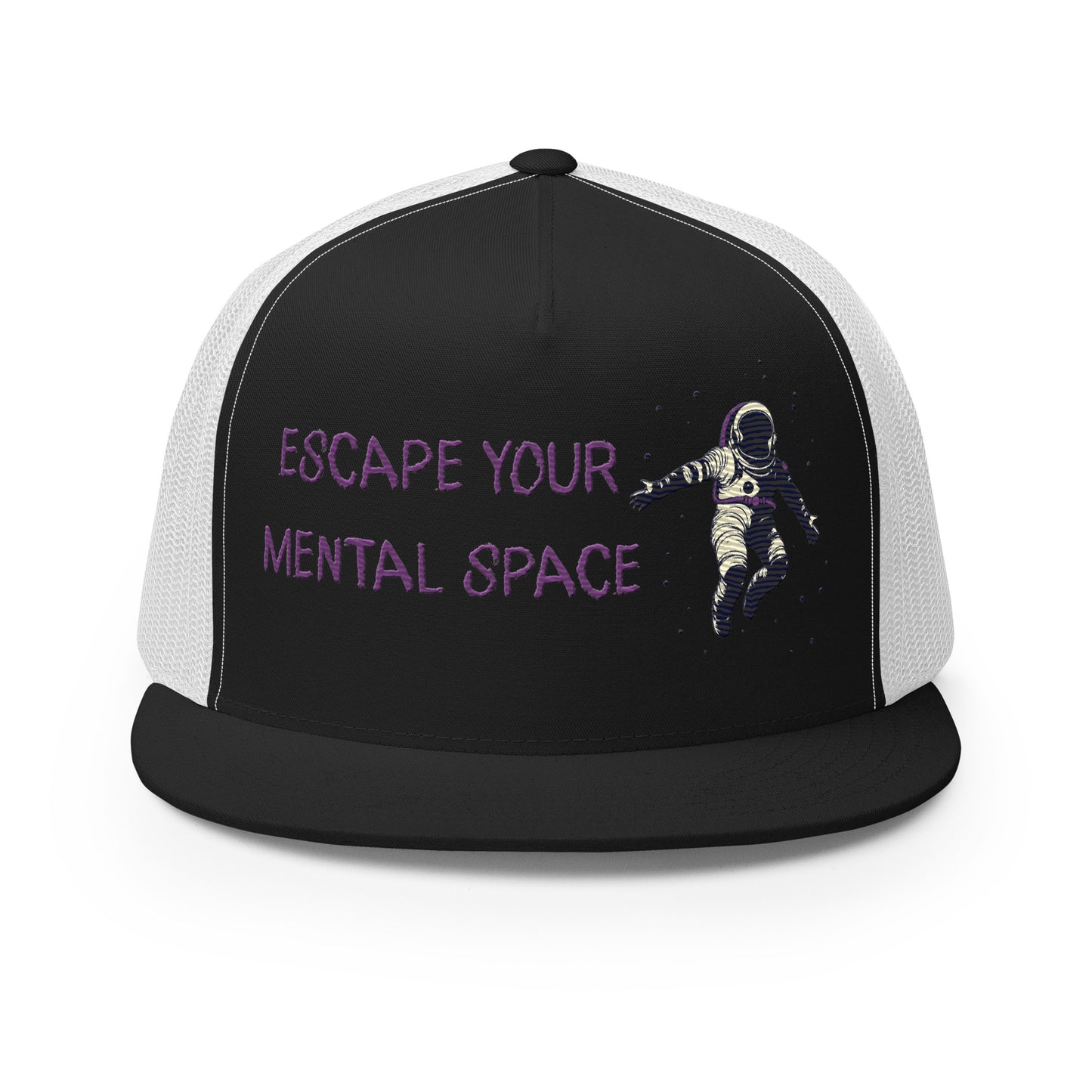 Mental Space Trucker