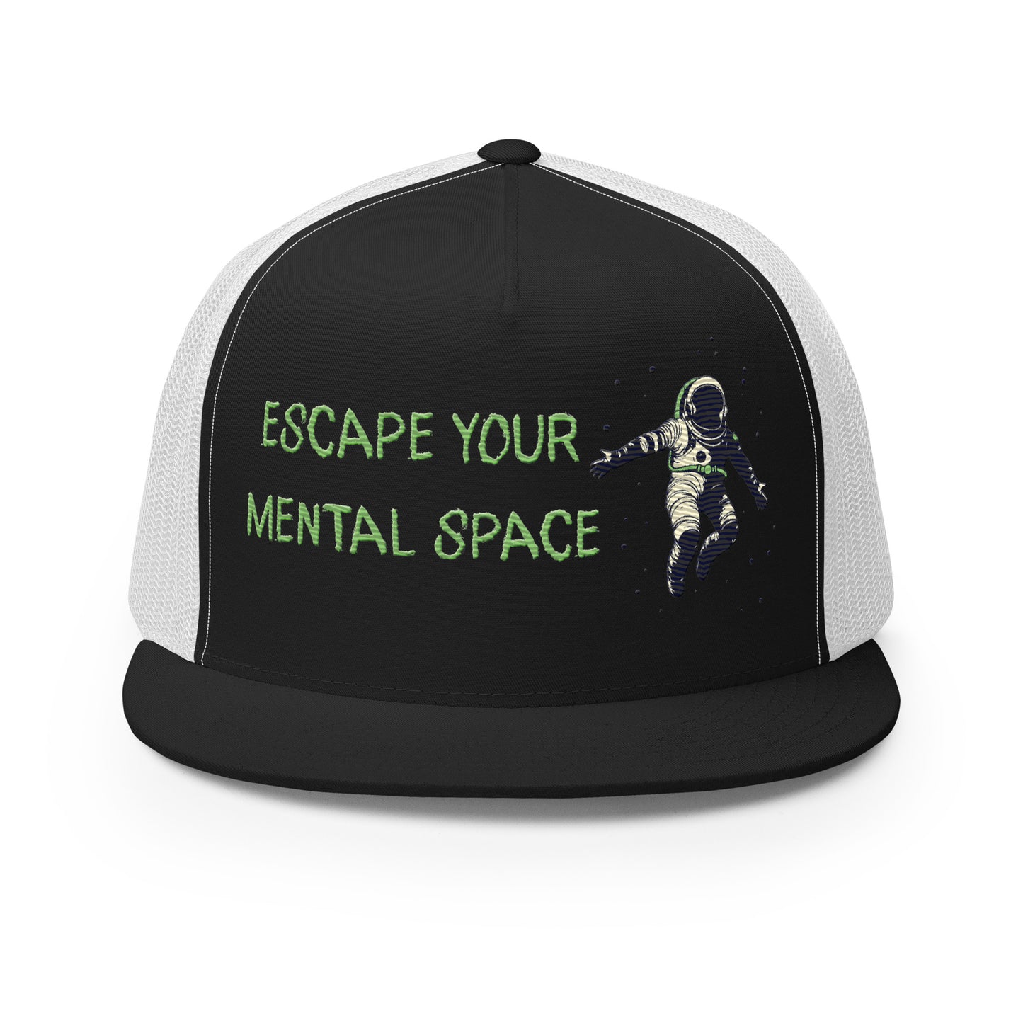 Mental Space Trucker