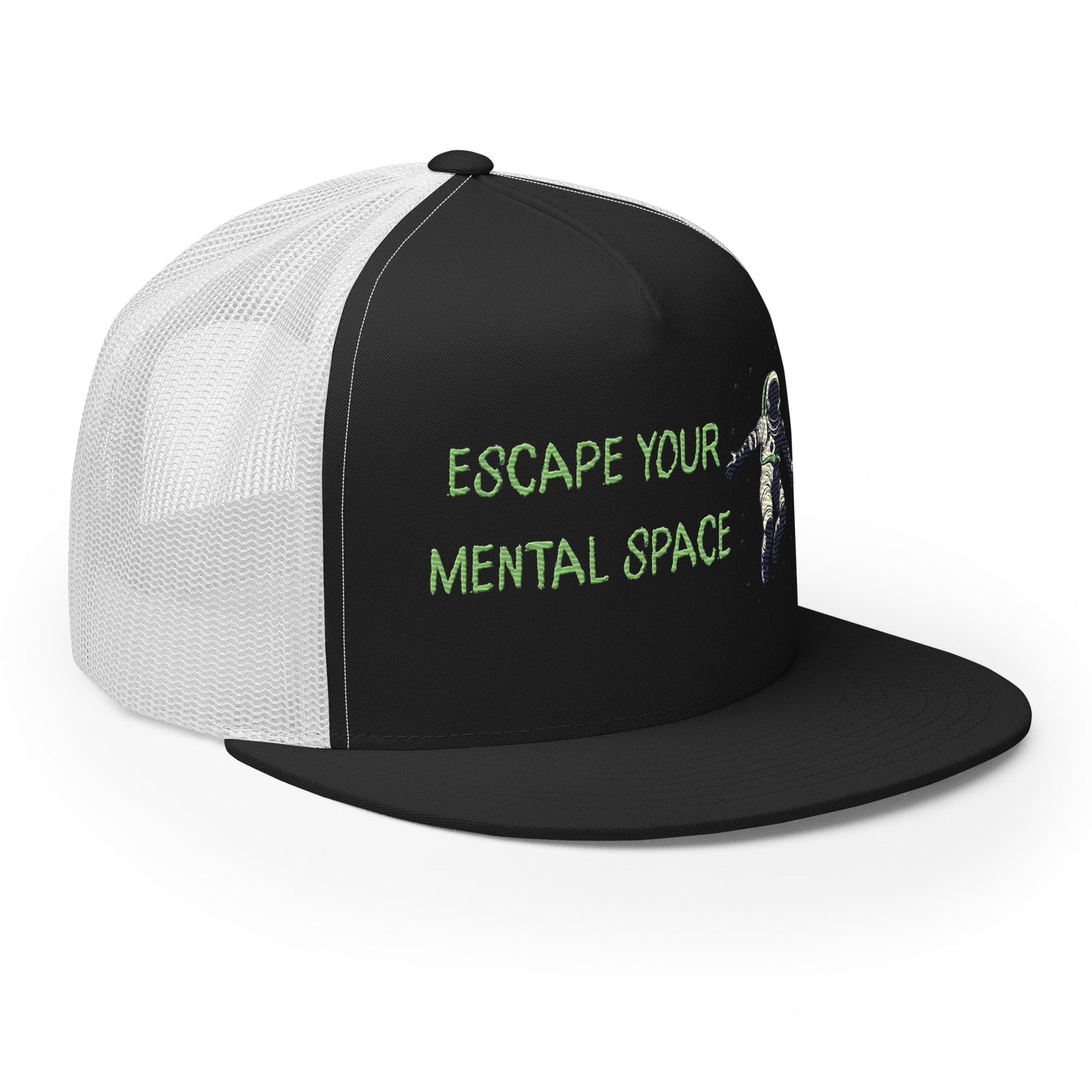 Mental Space Trucker