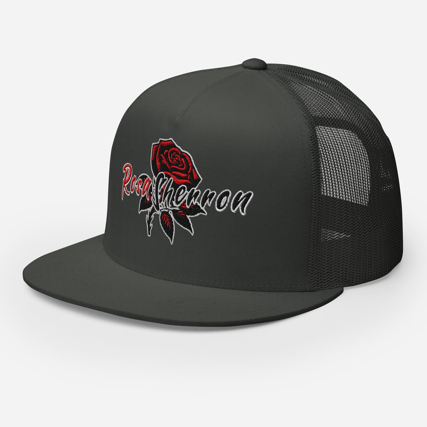 RosaSherron Streetz Trucker