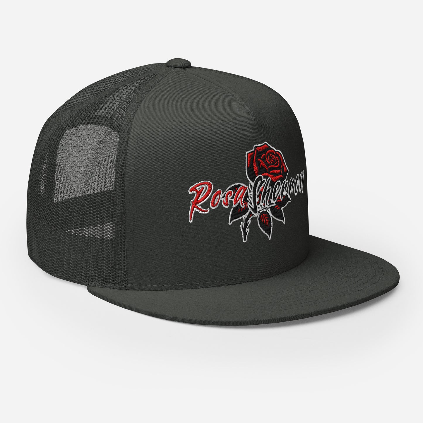 RosaSherron Streetz Trucker