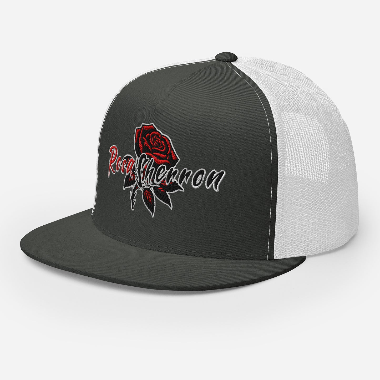 RosaSherron Streetz Trucker