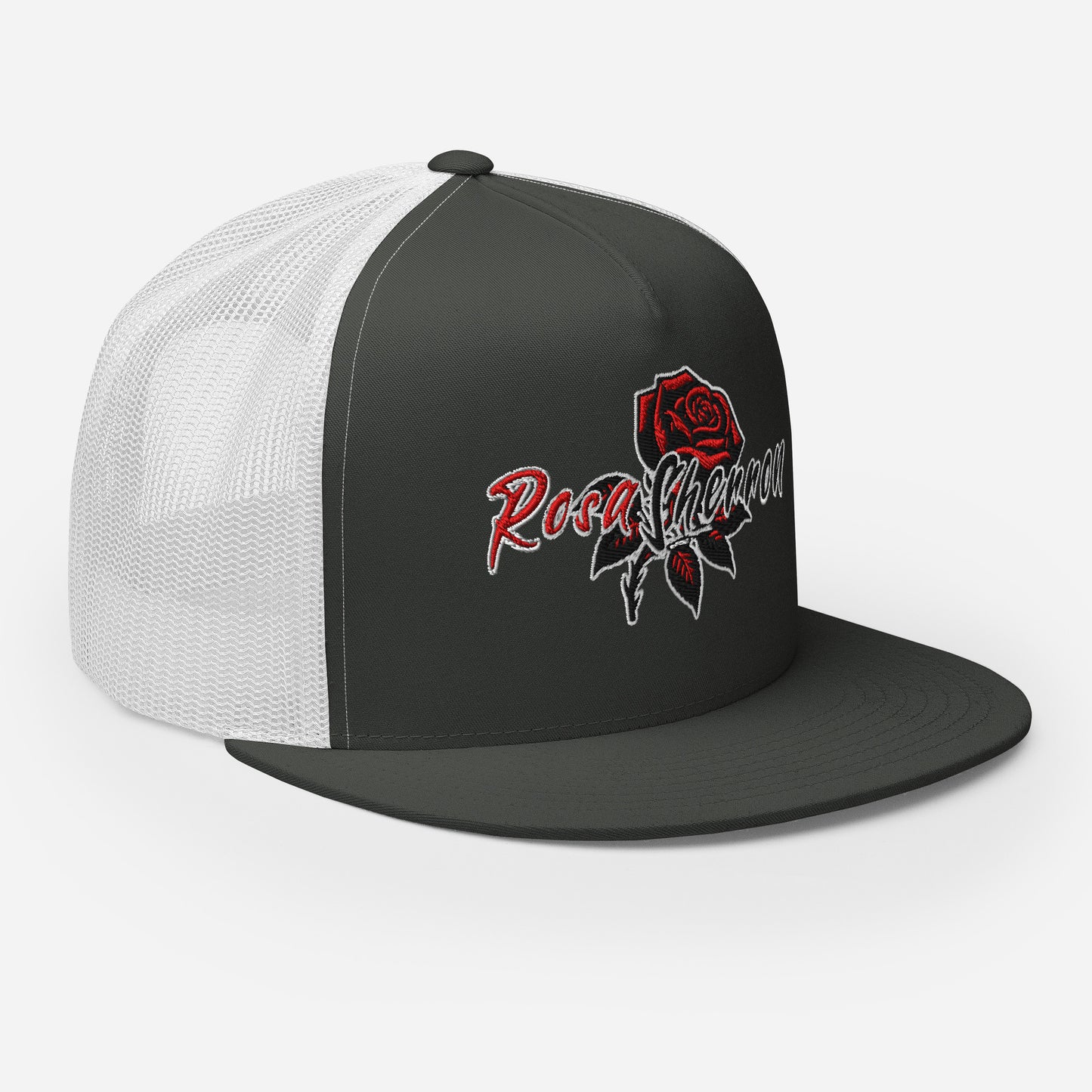 RosaSherron Streetz Trucker