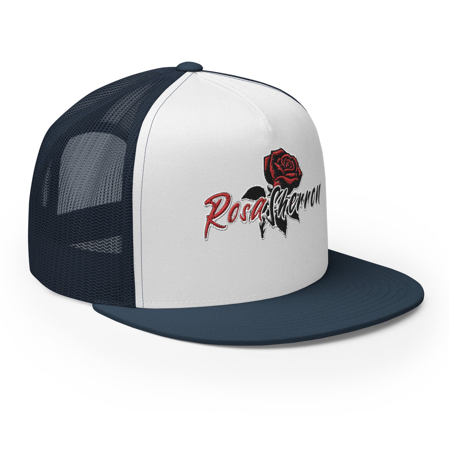 RosaSherron Streetz Trucker