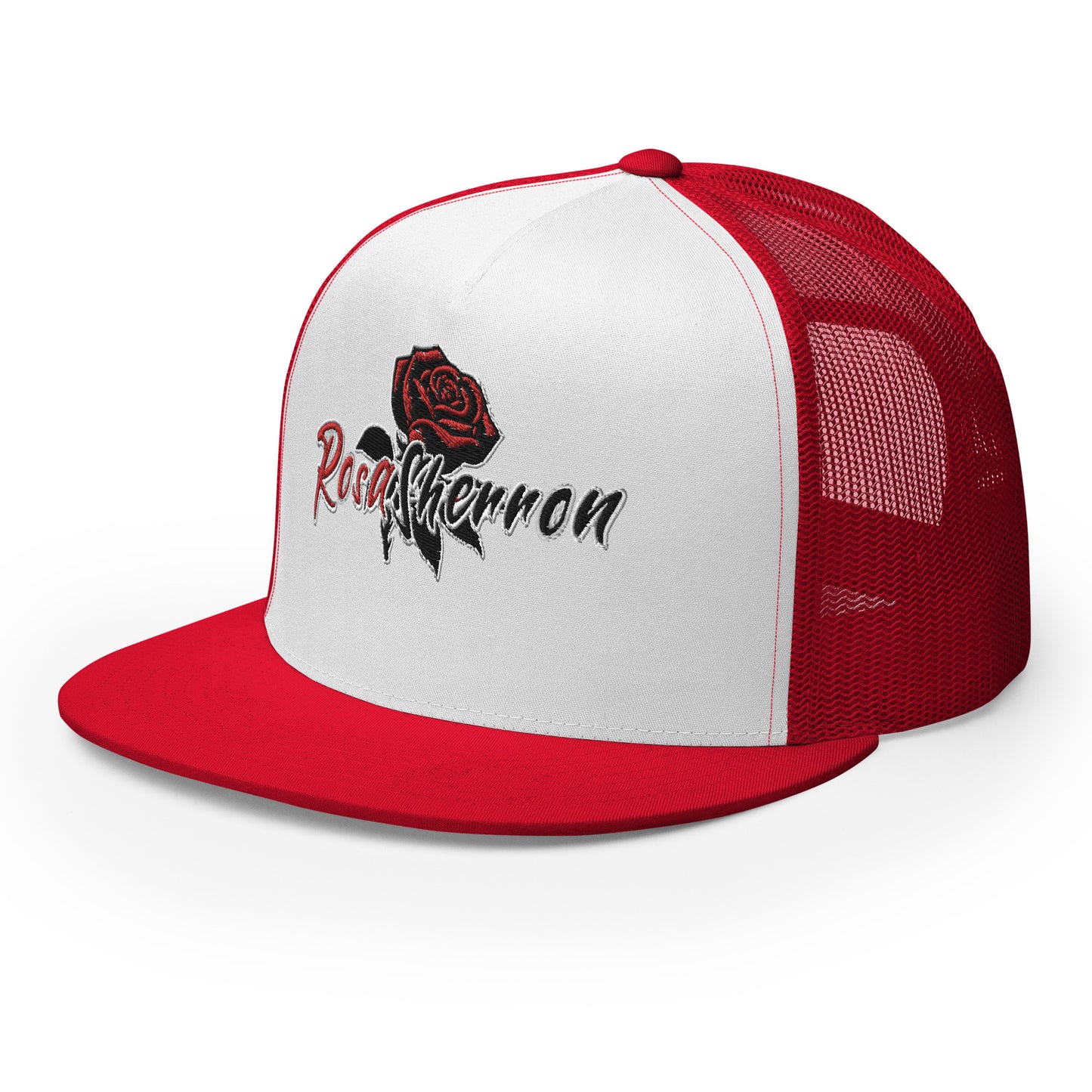 RosaSherron Streetz Trucker