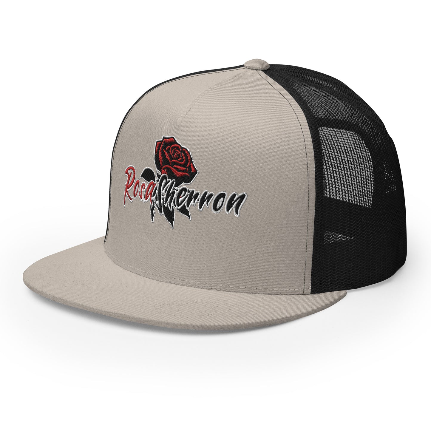 RosaSherron Streetz Trucker