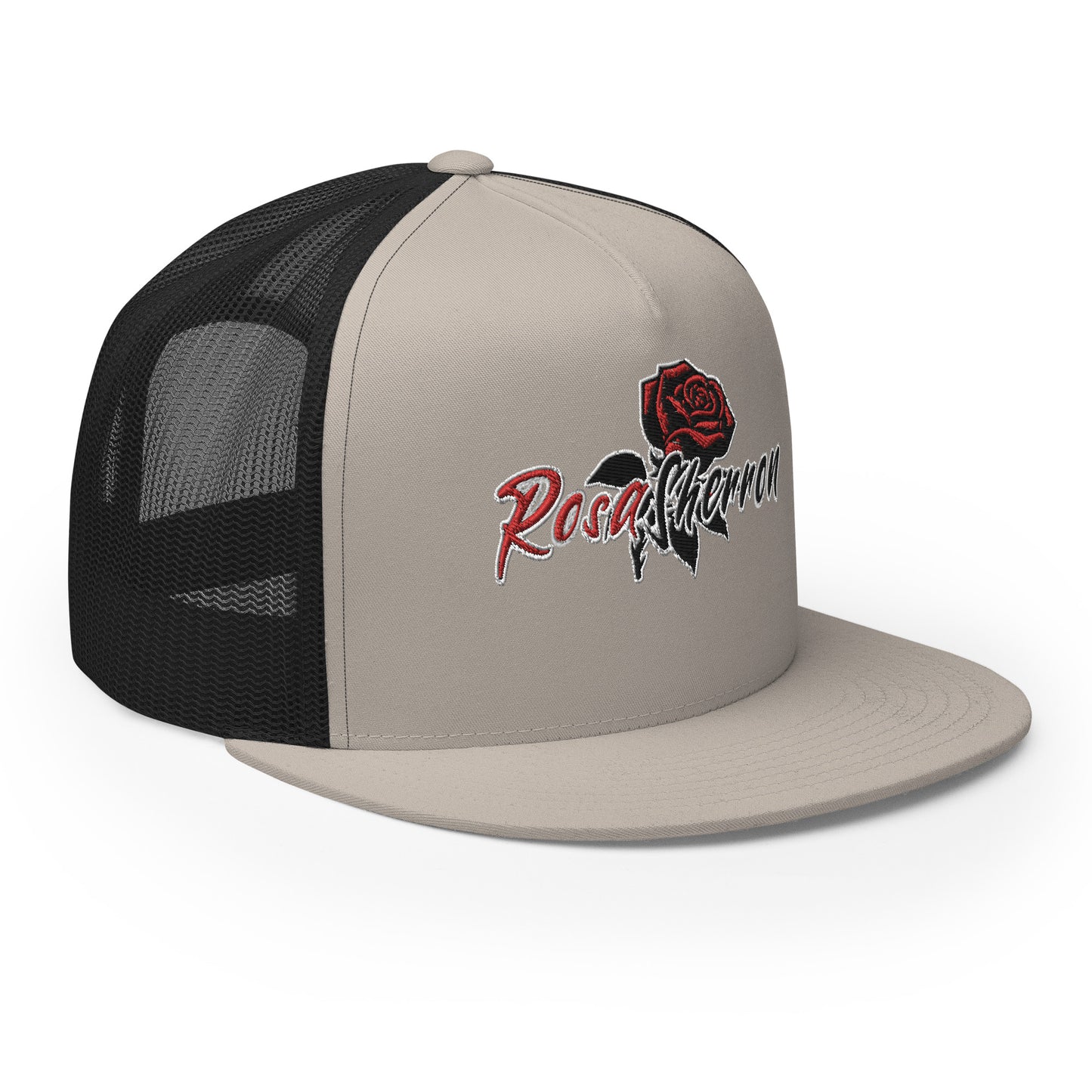 RosaSherron Streetz Trucker