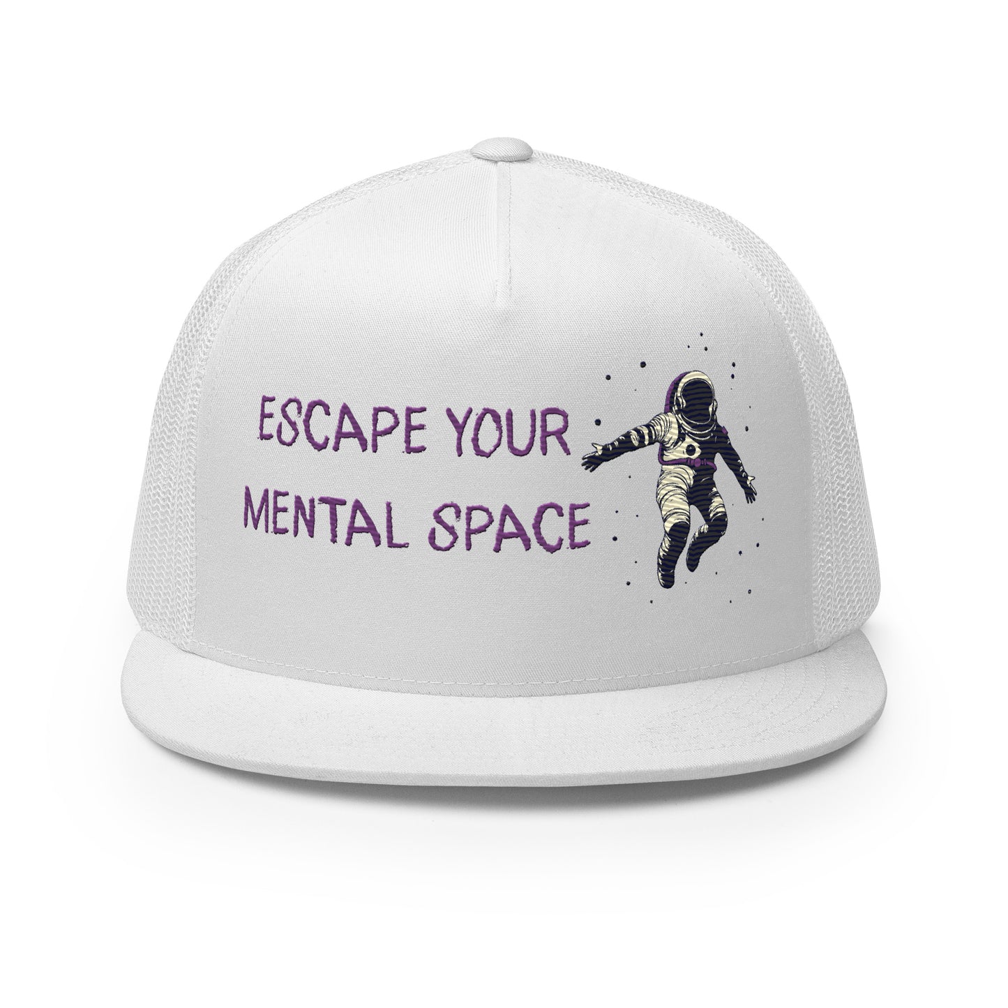 Mental Space Trucker