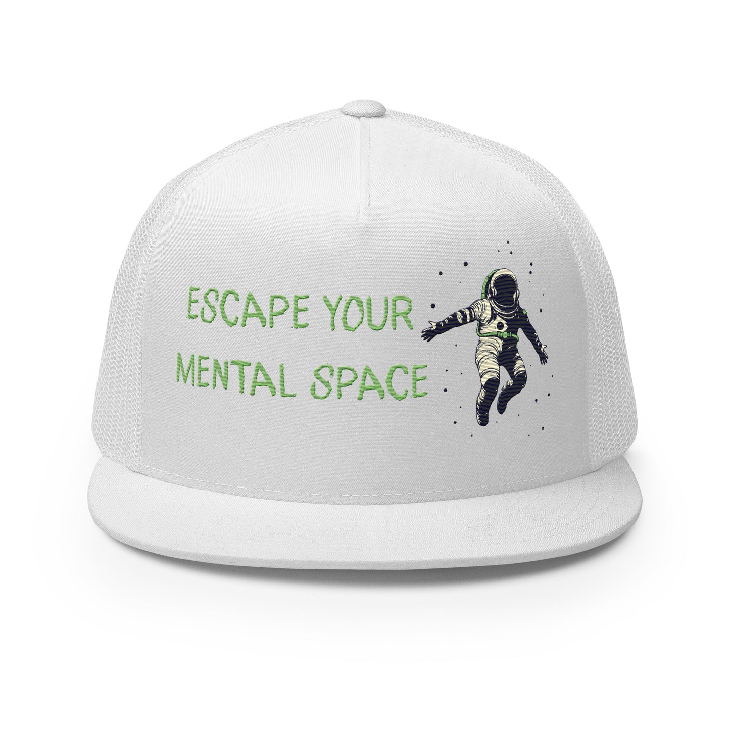 Mental Space Trucker