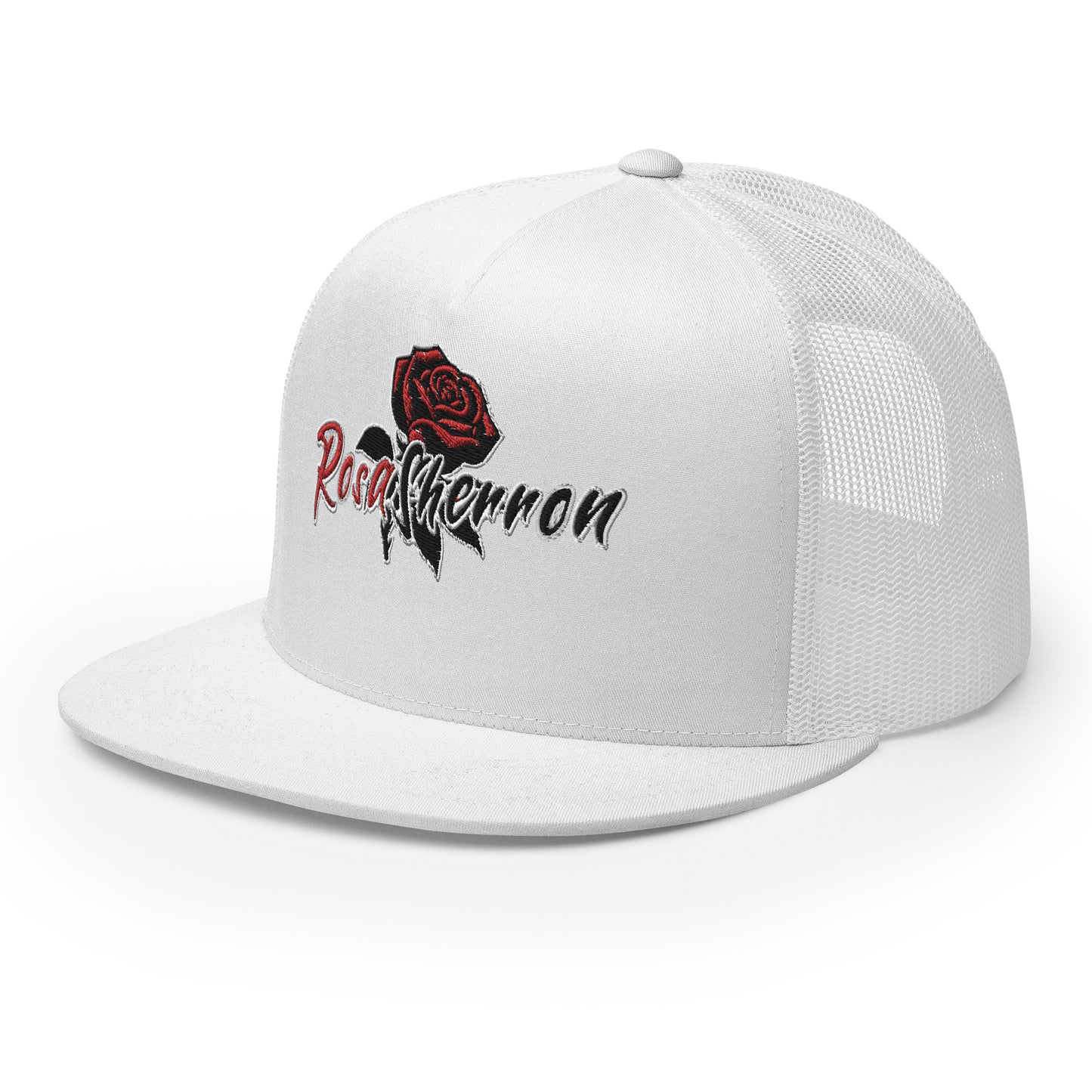 RosaSherron Streetz Trucker