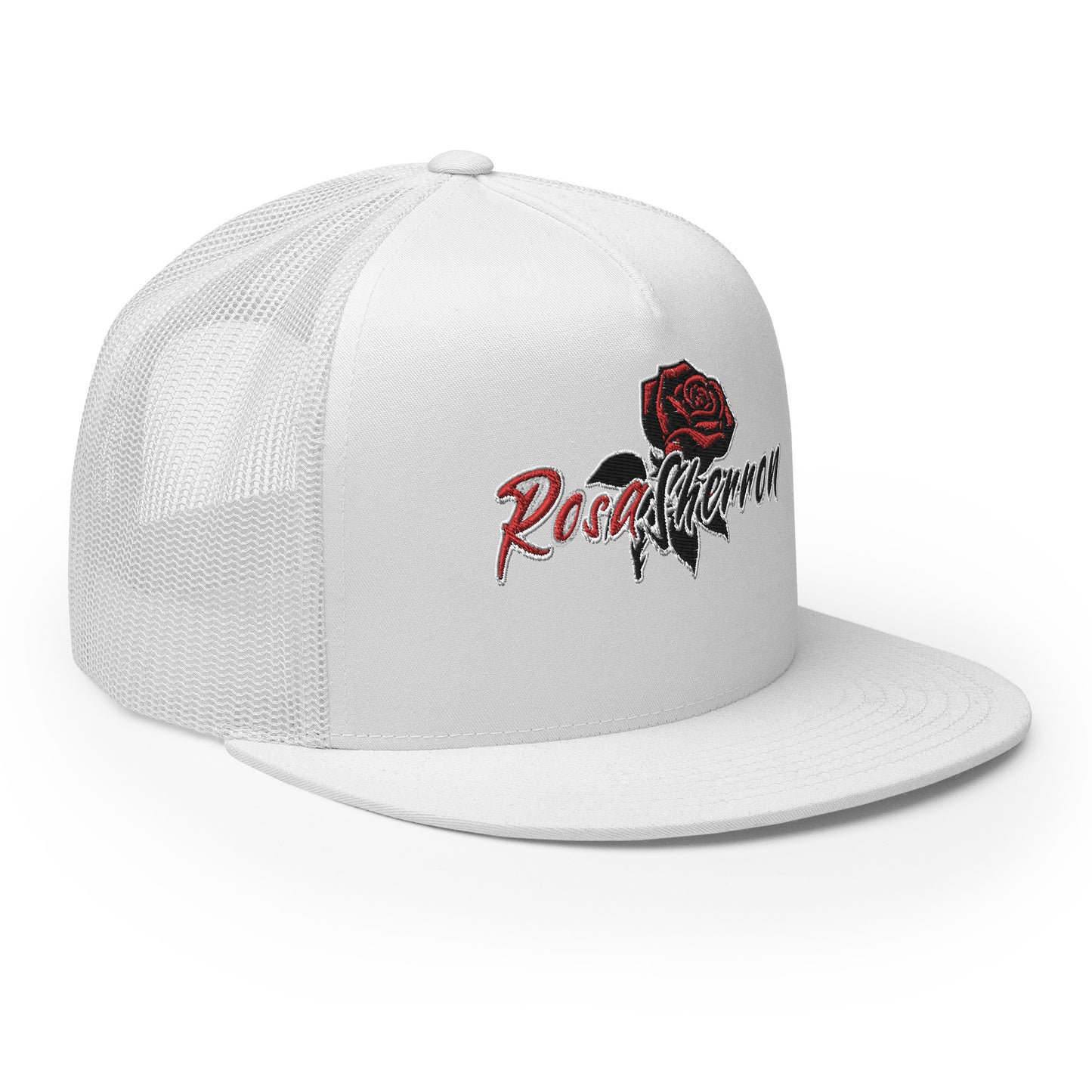 RosaSherron Streetz Trucker