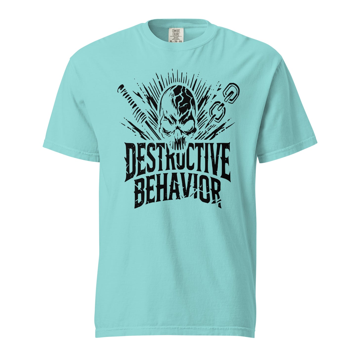 Destructive Behavior Logo T-shirt