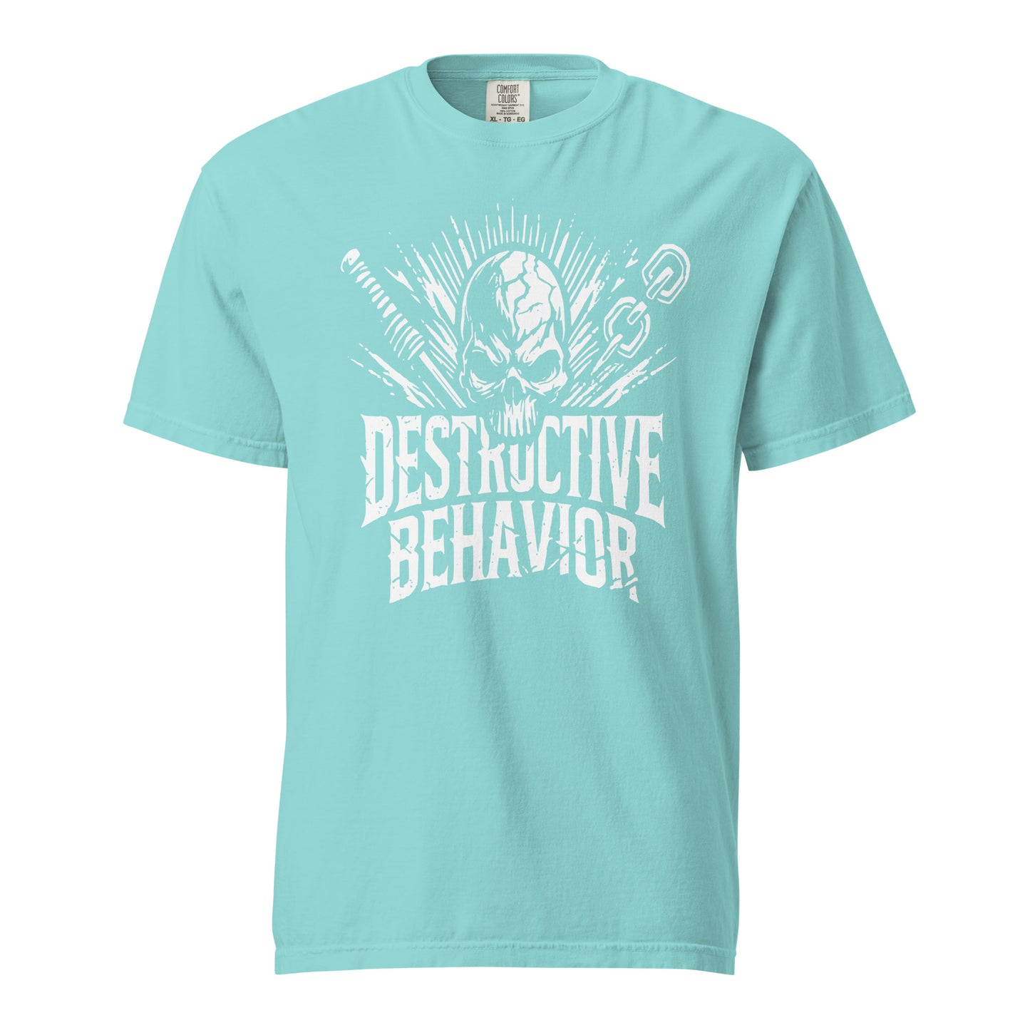 Destuctive Behavior Logo T-shirt