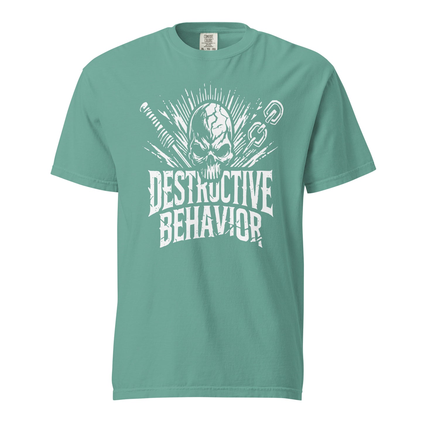 Destuctive Behavior Logo T-shirt