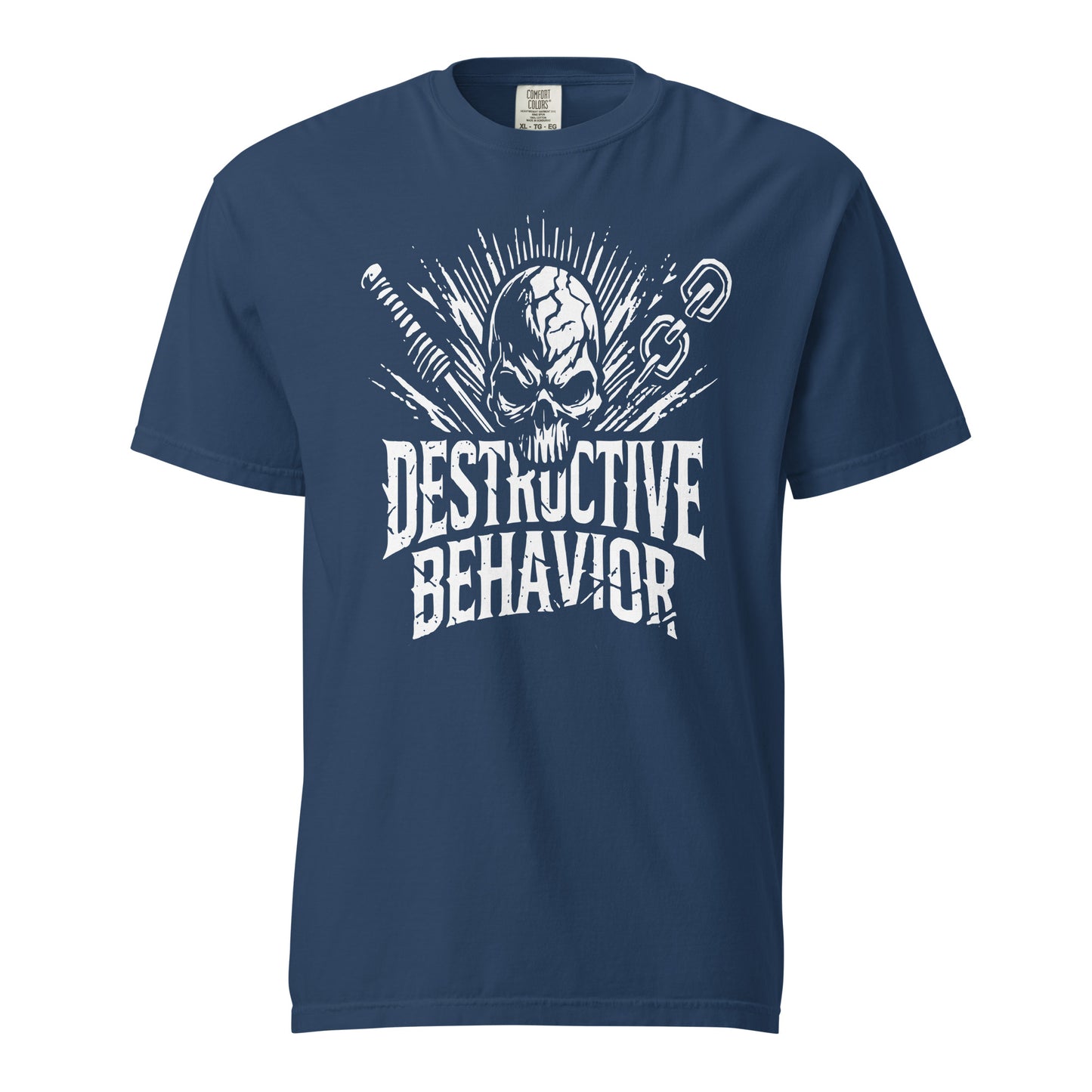 Destuctive Behavior Logo T-shirt