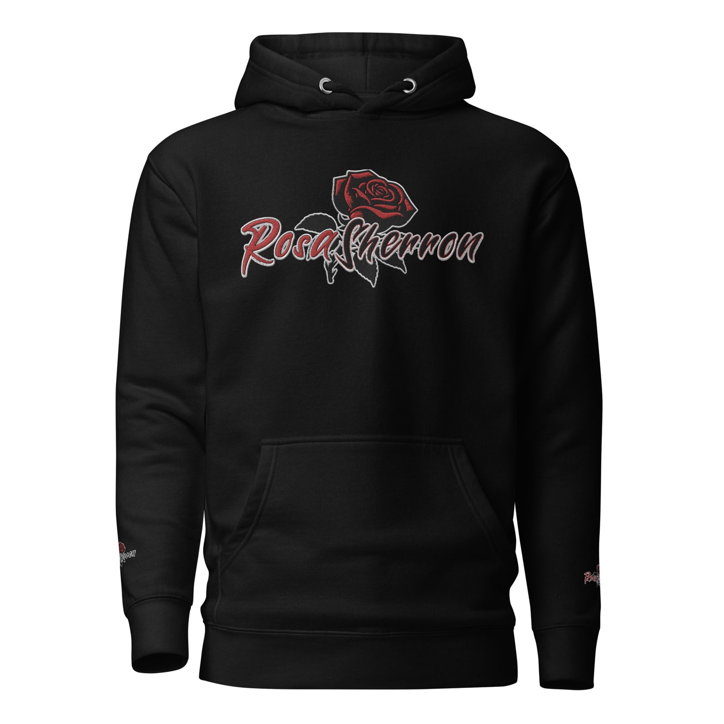 RosaSherron Streetz Logo Hoodie