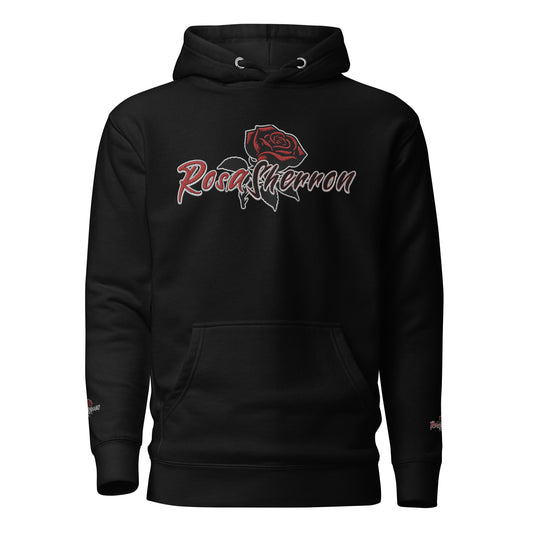 RosaSherron Streetz Logo Hoodie