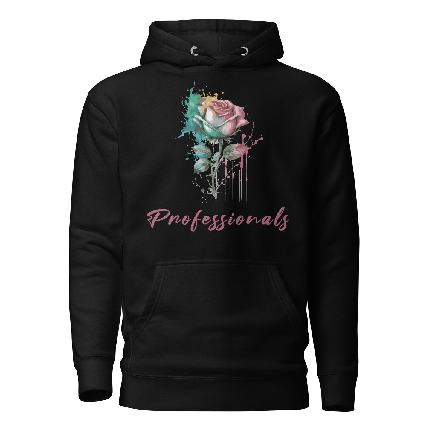 Professionals Logo Hoodie