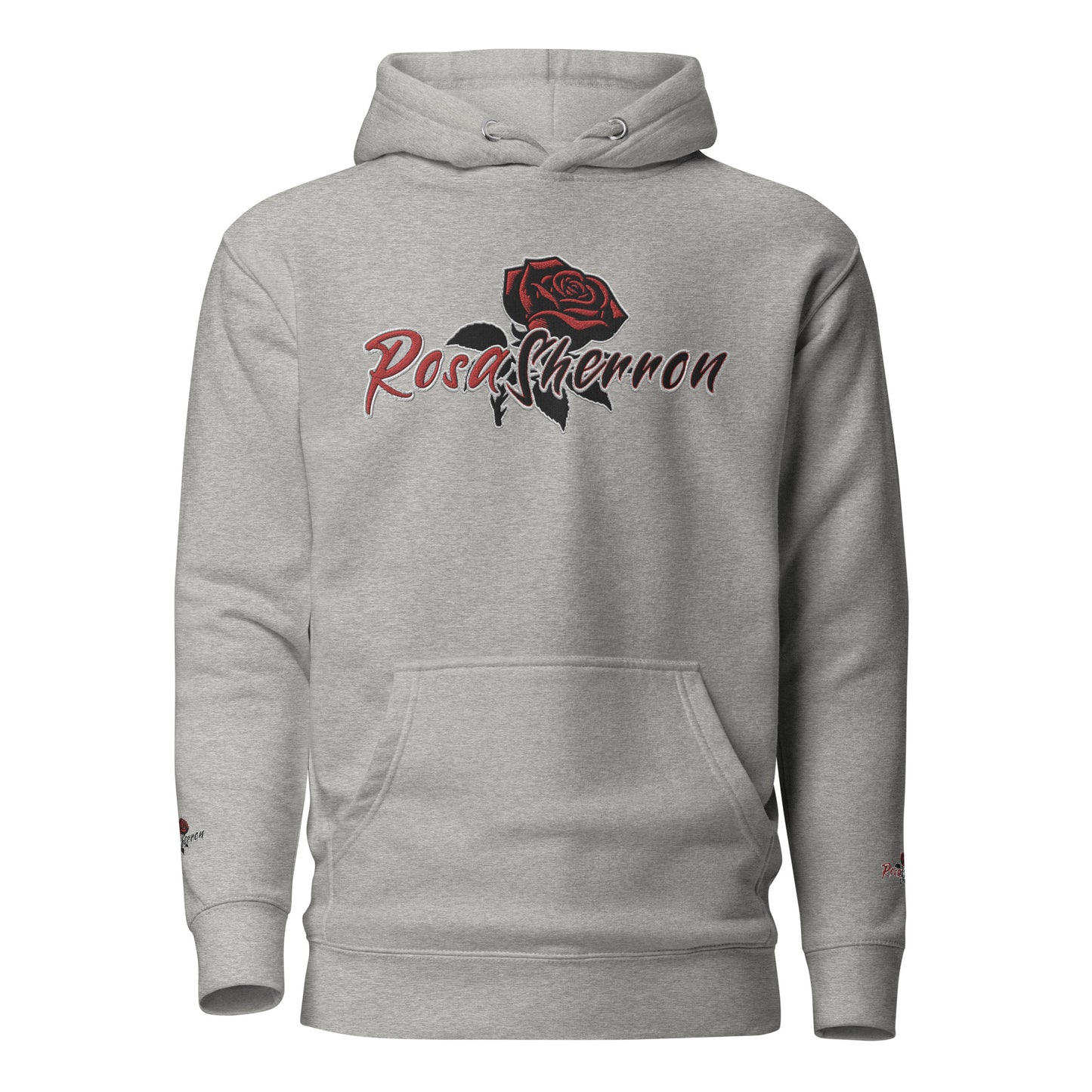 RosaSherron Streetz Logo Hoodie