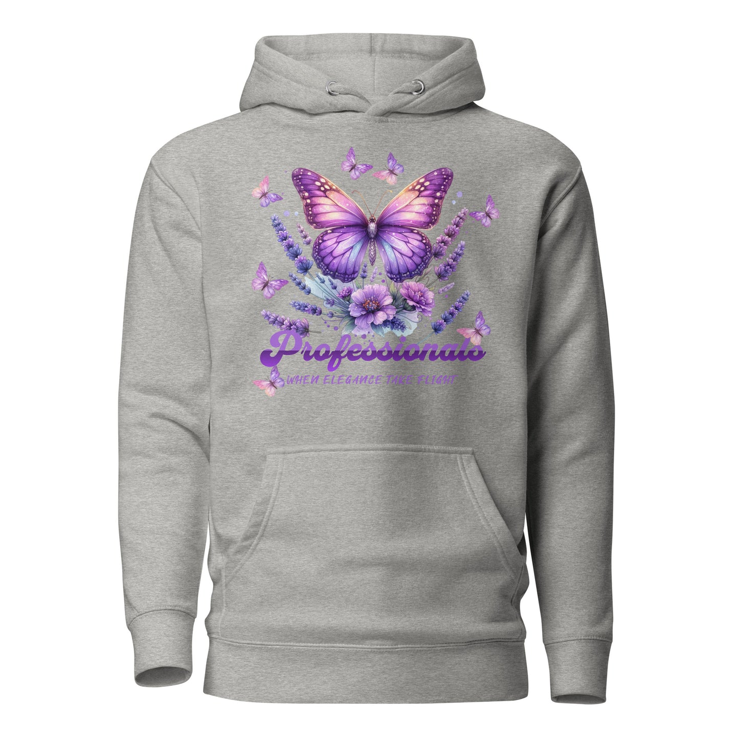 Professionals Butterfly Hoodie