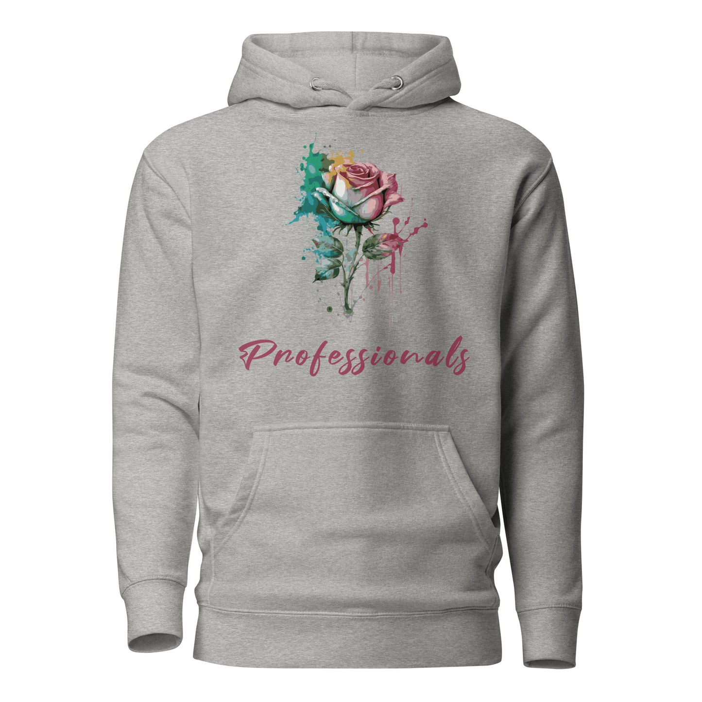 Professionals Logo Hoodie