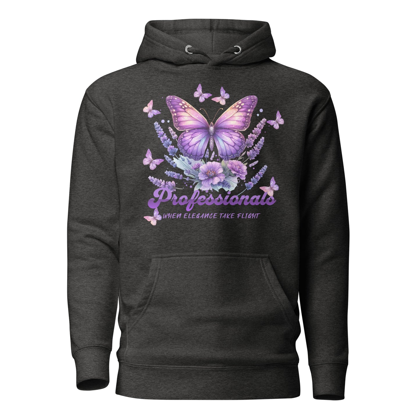 Professionals Butterfly Hoodie