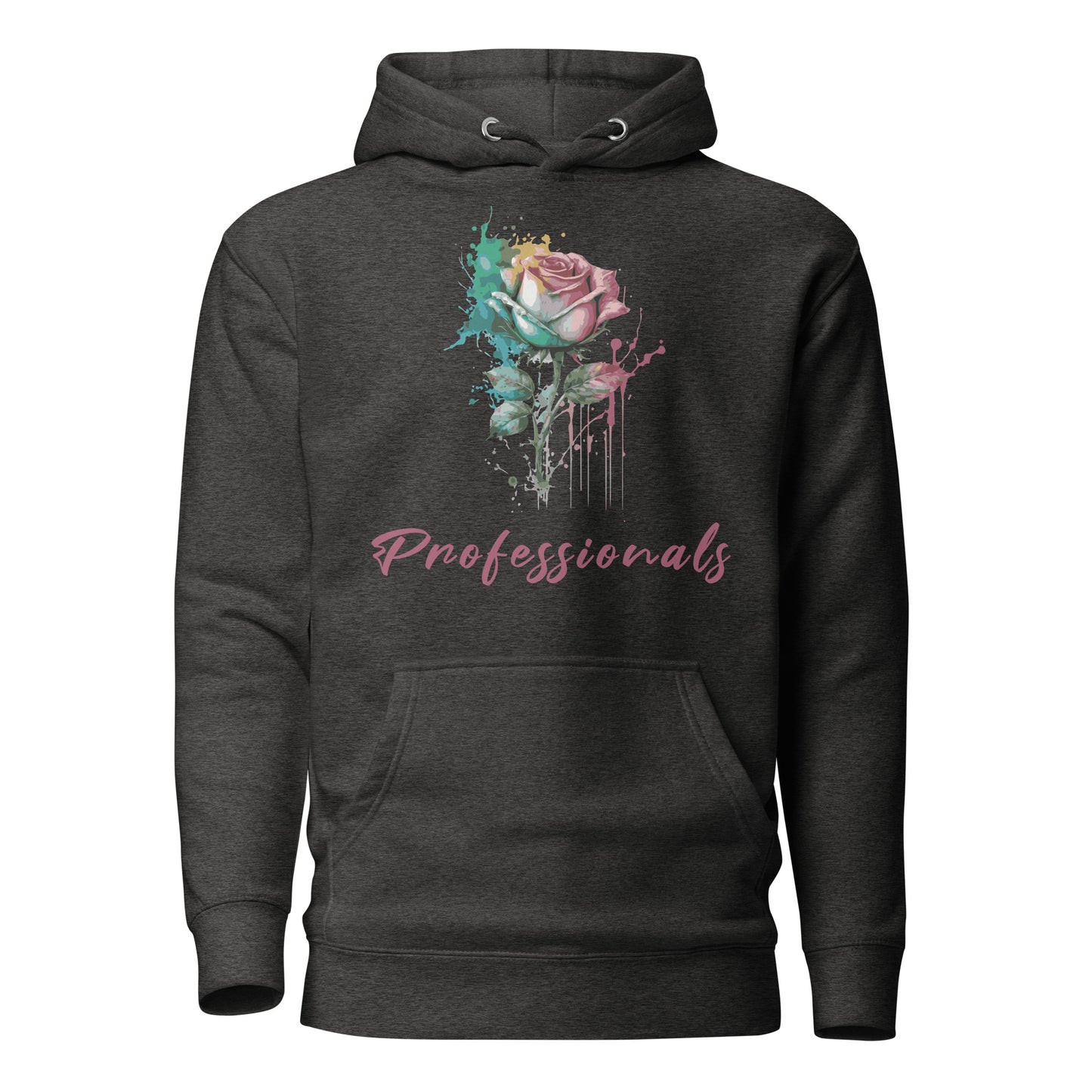 Professionals Logo Hoodie