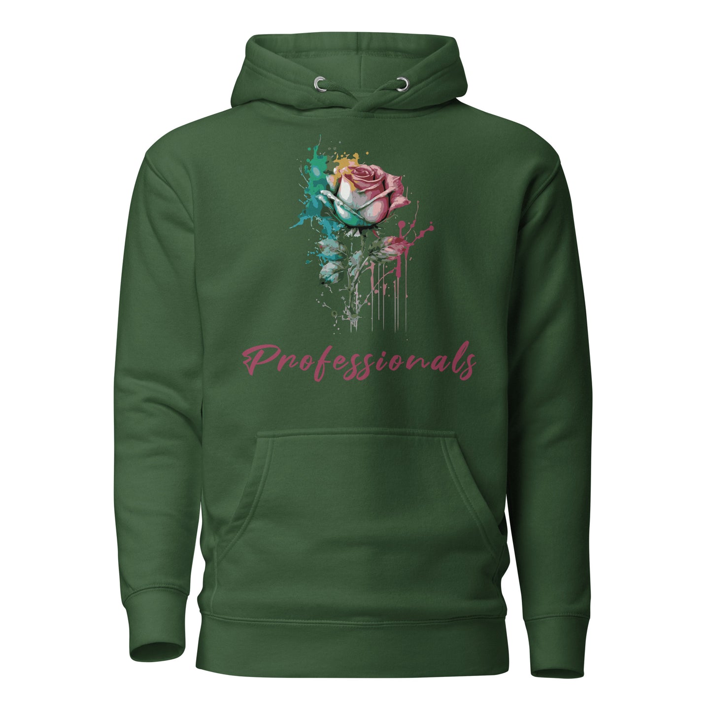 Professionals Logo Hoodie