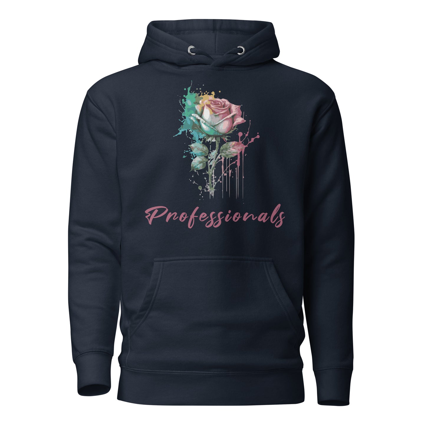 Professionals Logo Hoodie