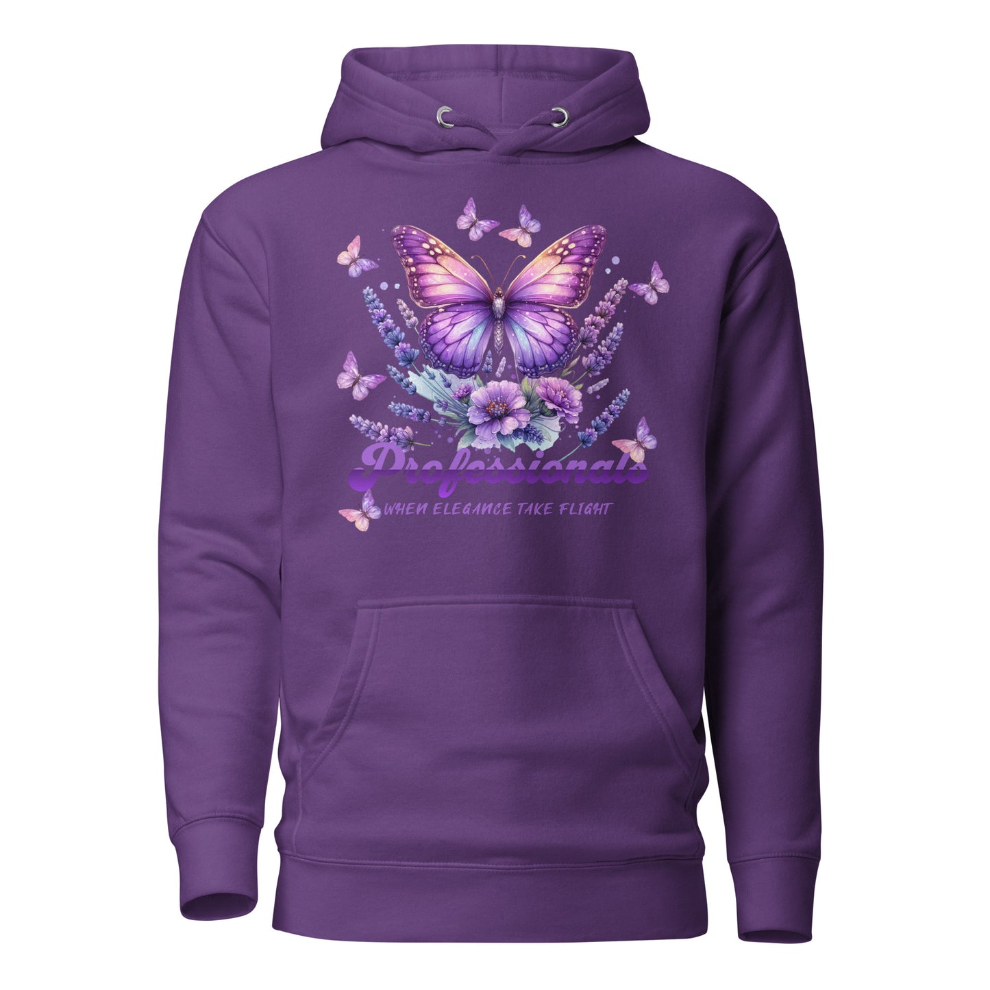 Professionals Butterfly Hoodie