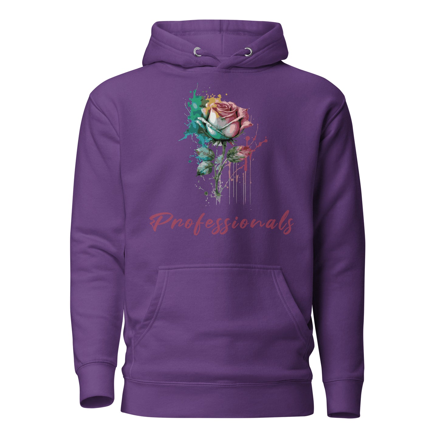 Professionals Logo Hoodie