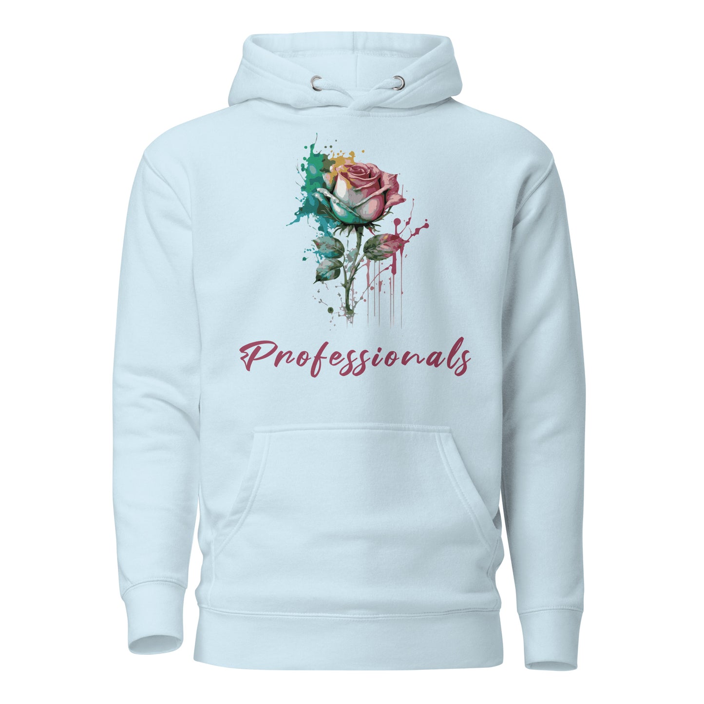 Professionals Logo Hoodie