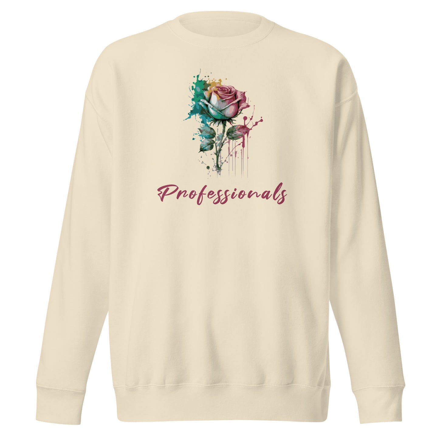 Professionals Premium Sweatshirt