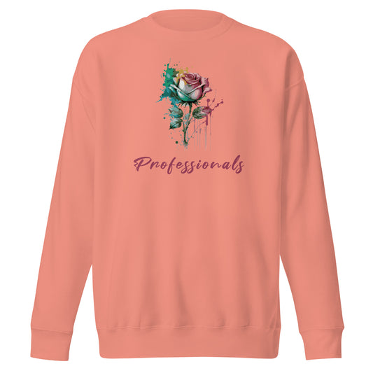 Professionals Premium Sweatshirt