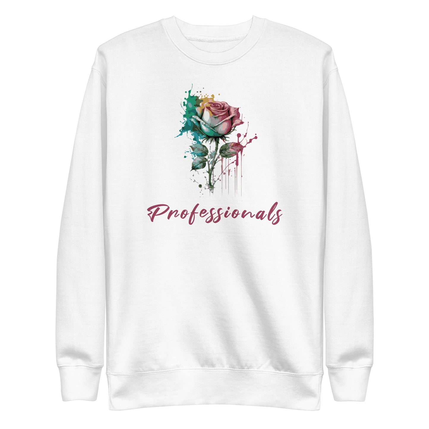 Professionals Premium Sweatshirt