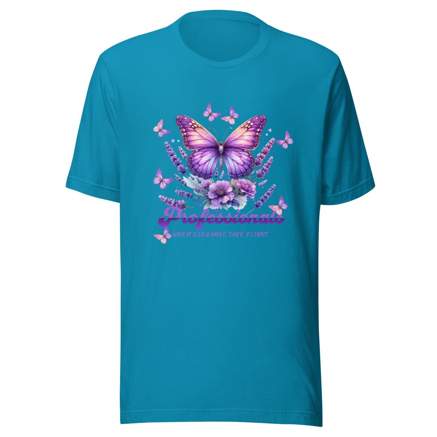 Professionals Butterfly T-Shirt