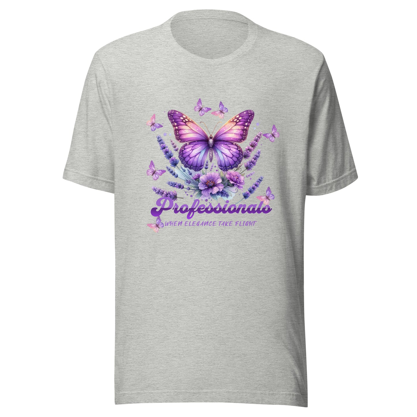 Professionals Butterfly T-Shirt