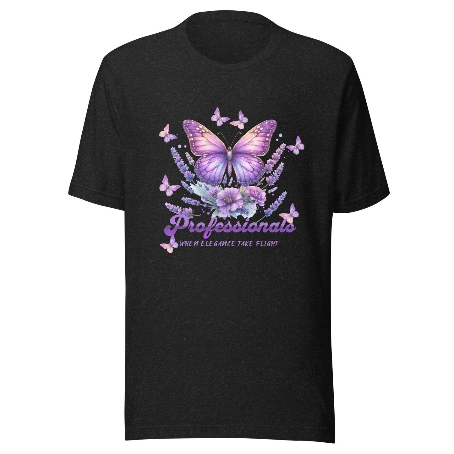 Professionals Butterfly T-Shirt